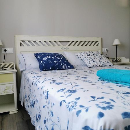 Appartement San Pedro à Cangas de Foz Extérieur photo