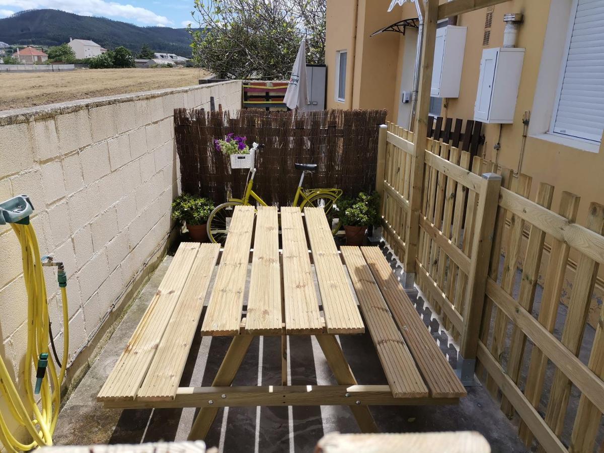 Appartement San Pedro à Cangas de Foz Extérieur photo
