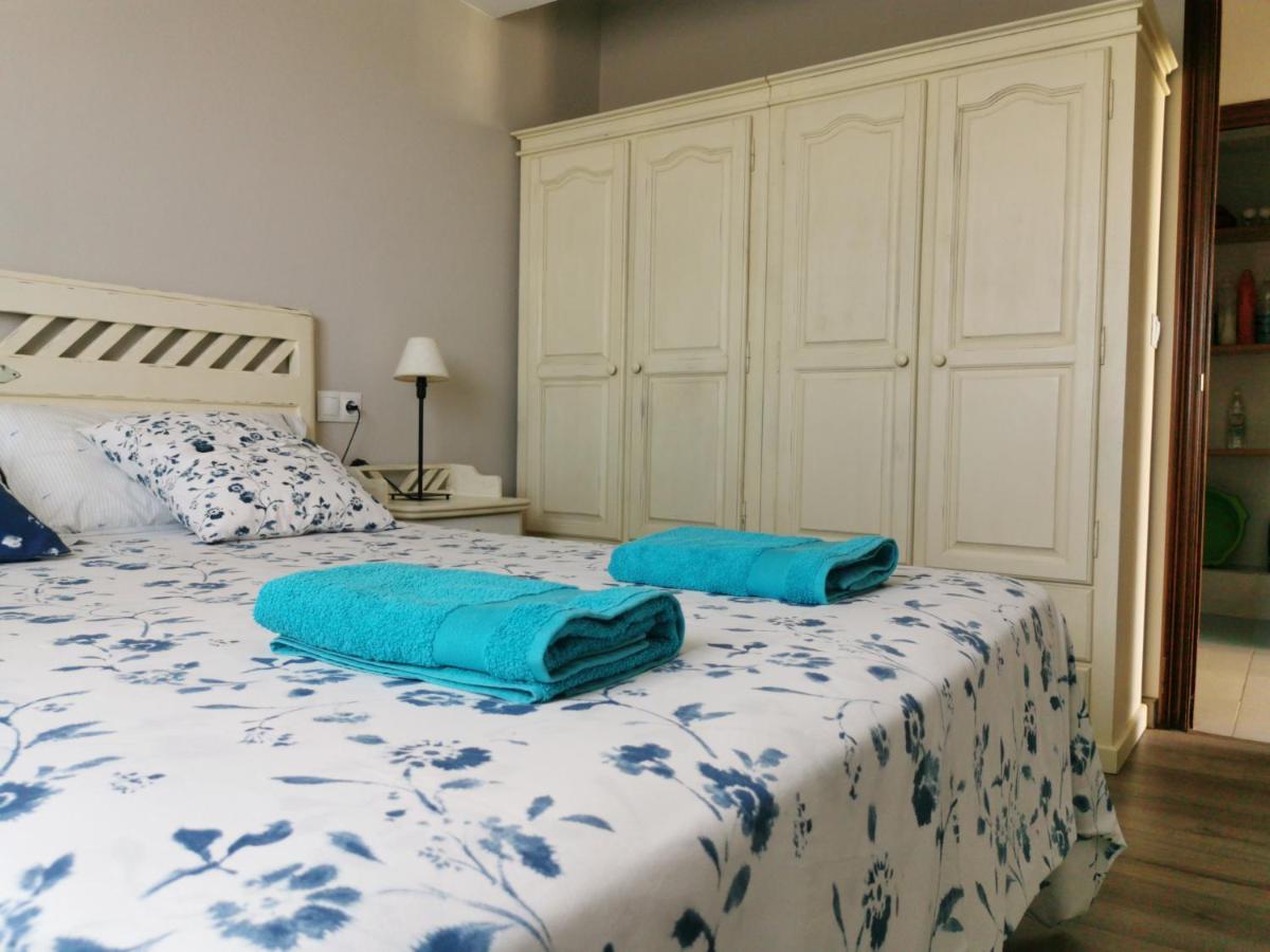 Appartement San Pedro à Cangas de Foz Extérieur photo