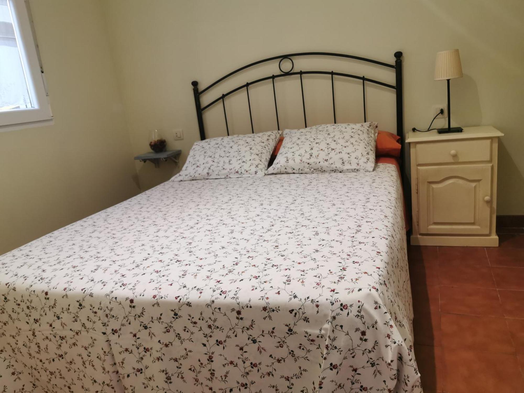 Appartement San Pedro à Cangas de Foz Extérieur photo