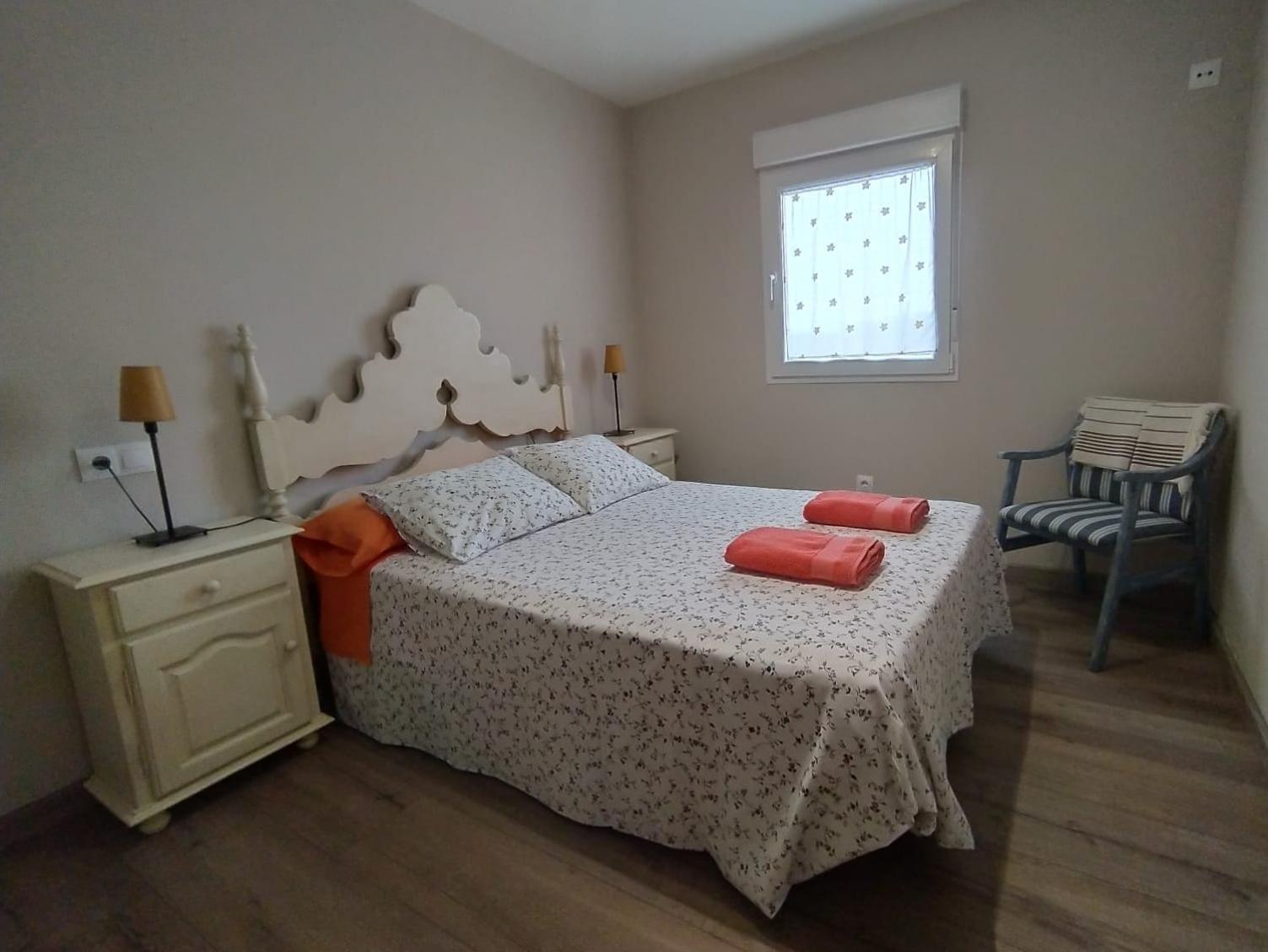 Appartement San Pedro à Cangas de Foz Extérieur photo