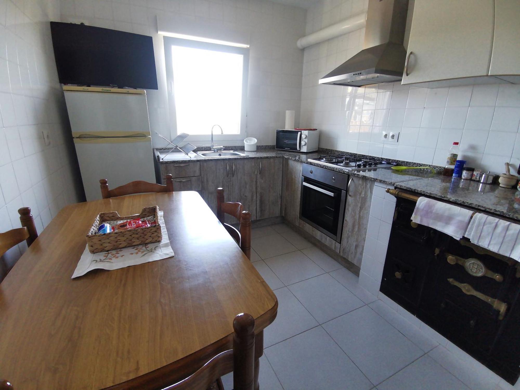 Appartement San Pedro à Cangas de Foz Extérieur photo