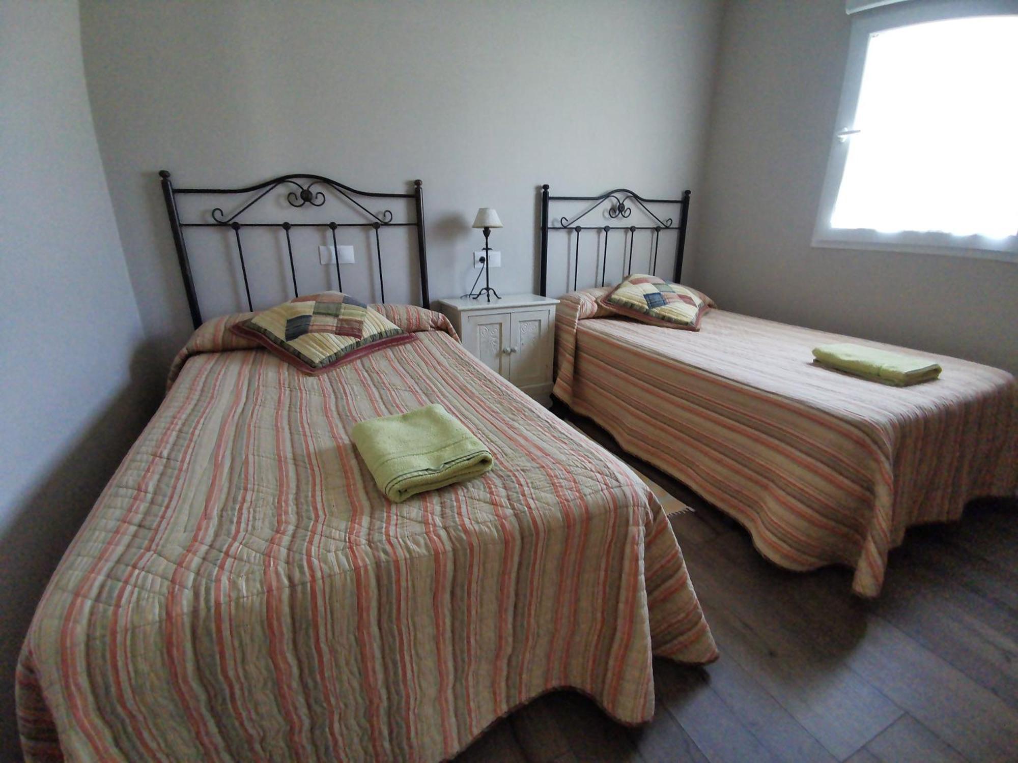 Appartement San Pedro à Cangas de Foz Extérieur photo