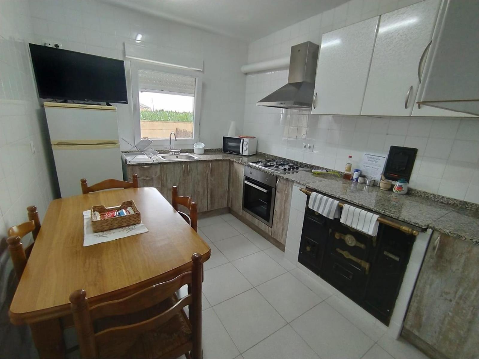 Appartement San Pedro à Cangas de Foz Chambre photo