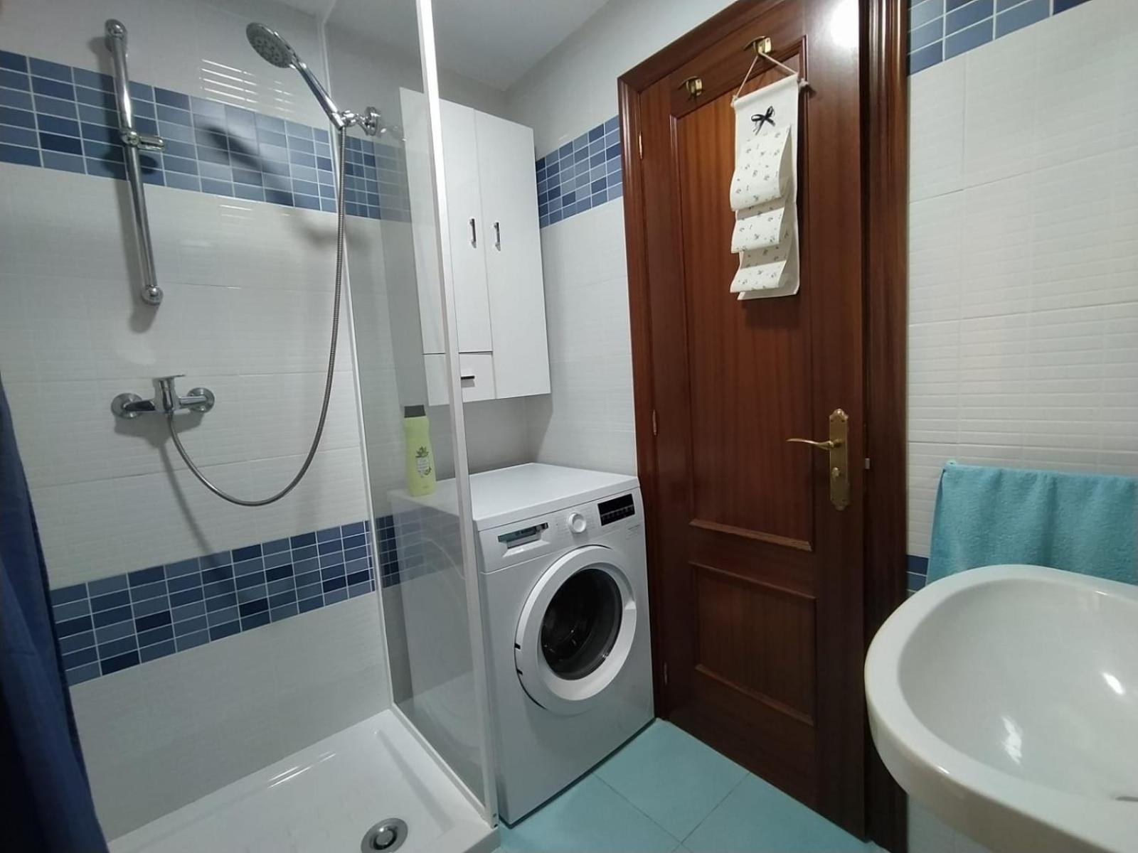 Appartement San Pedro à Cangas de Foz Chambre photo