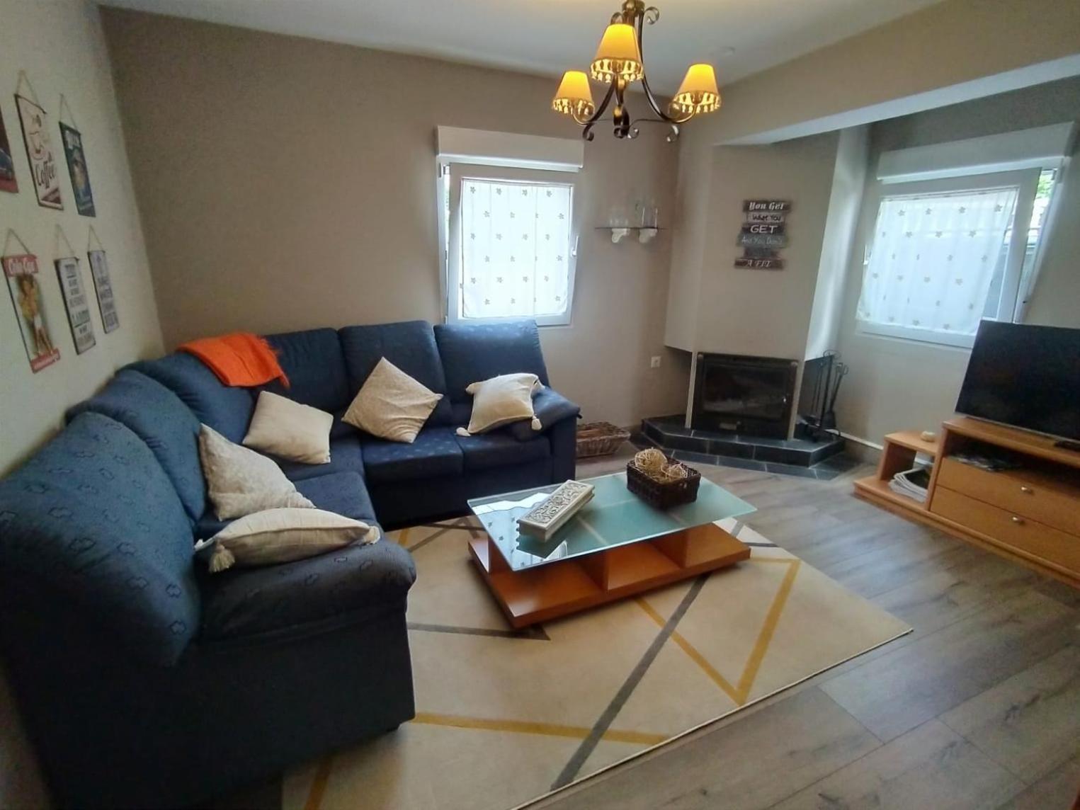 Appartement San Pedro à Cangas de Foz Chambre photo