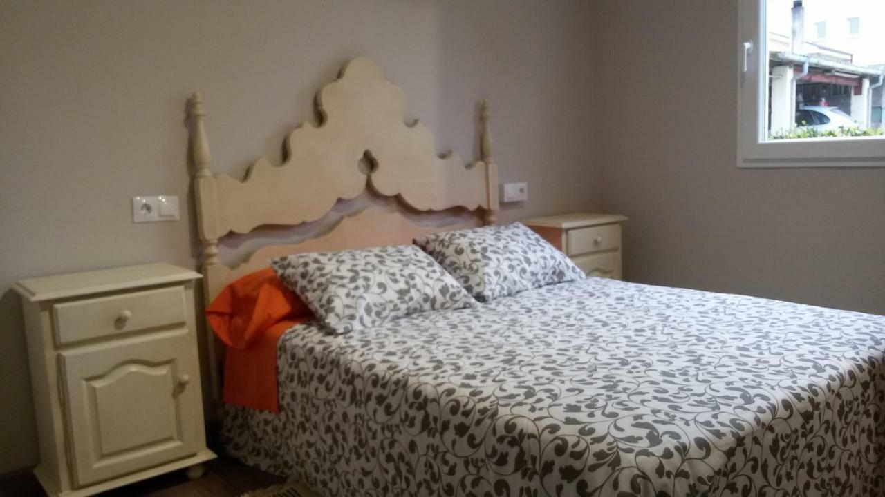 Appartement San Pedro à Cangas de Foz Extérieur photo