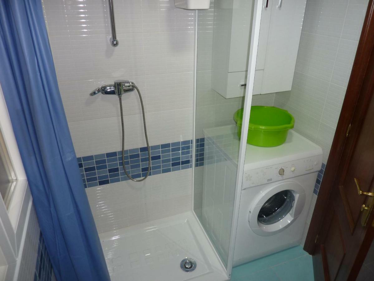 Appartement San Pedro à Cangas de Foz Extérieur photo
