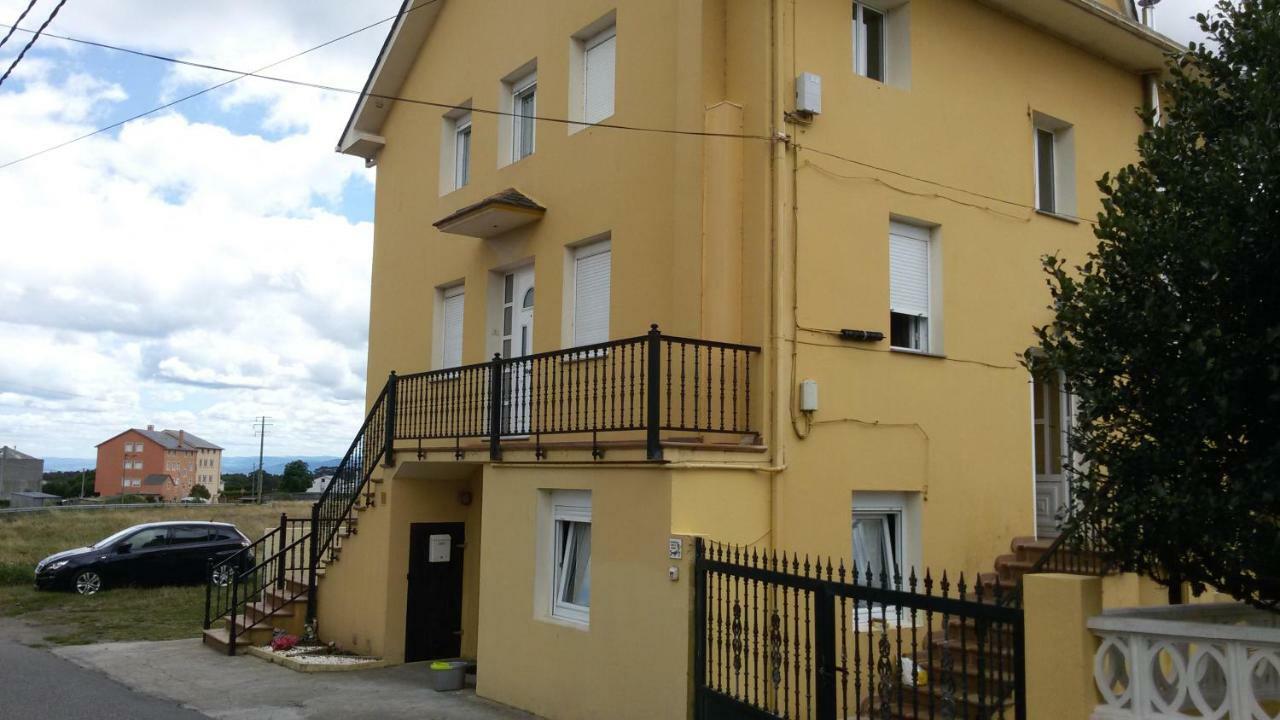 Appartement San Pedro à Cangas de Foz Extérieur photo
