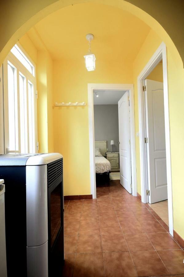 Appartement San Pedro à Cangas de Foz Extérieur photo