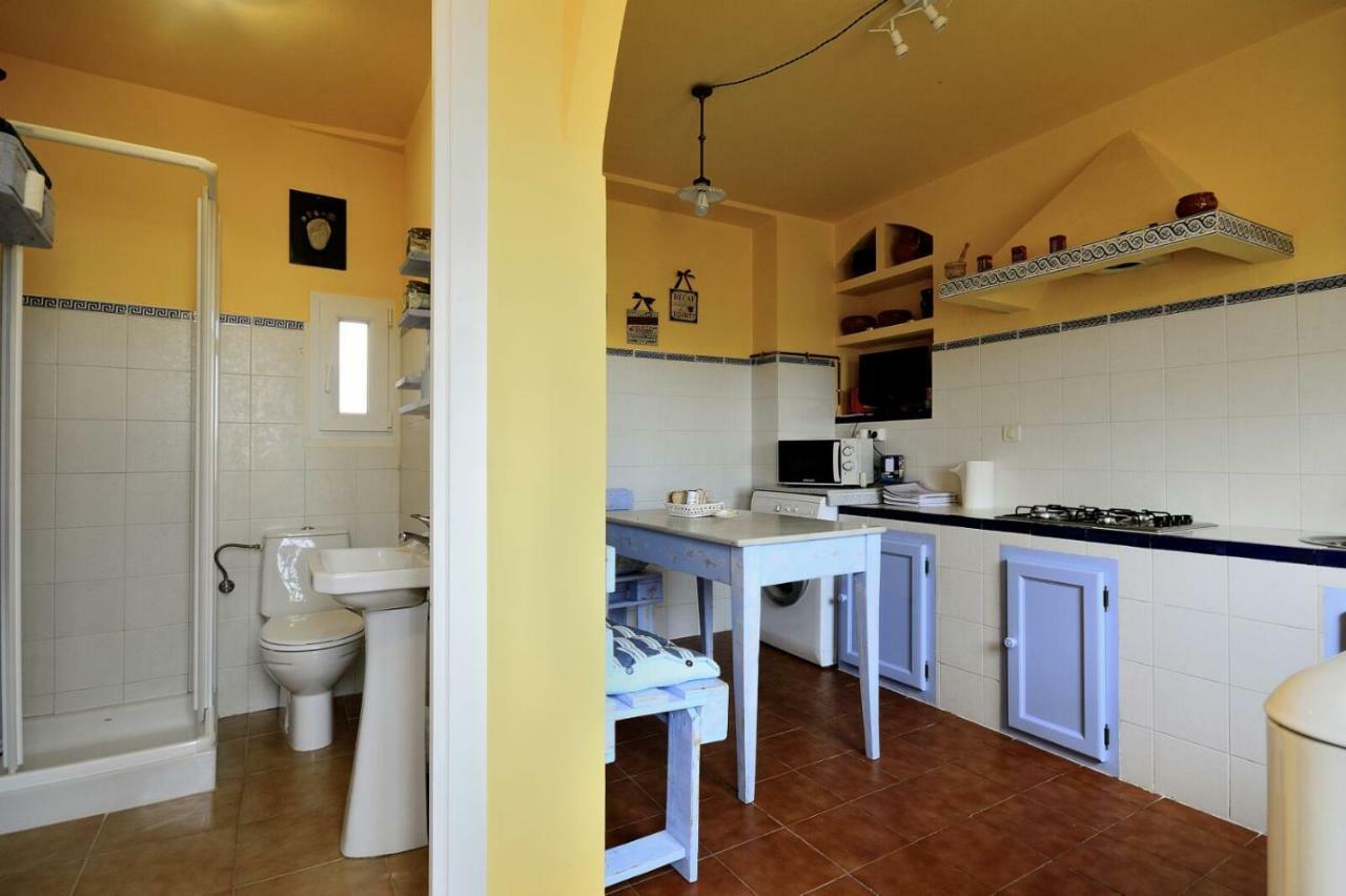 Appartement San Pedro à Cangas de Foz Extérieur photo
