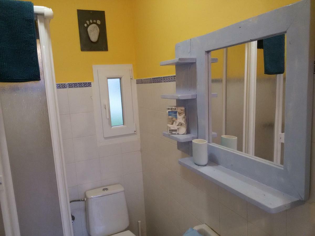 Appartement San Pedro à Cangas de Foz Extérieur photo