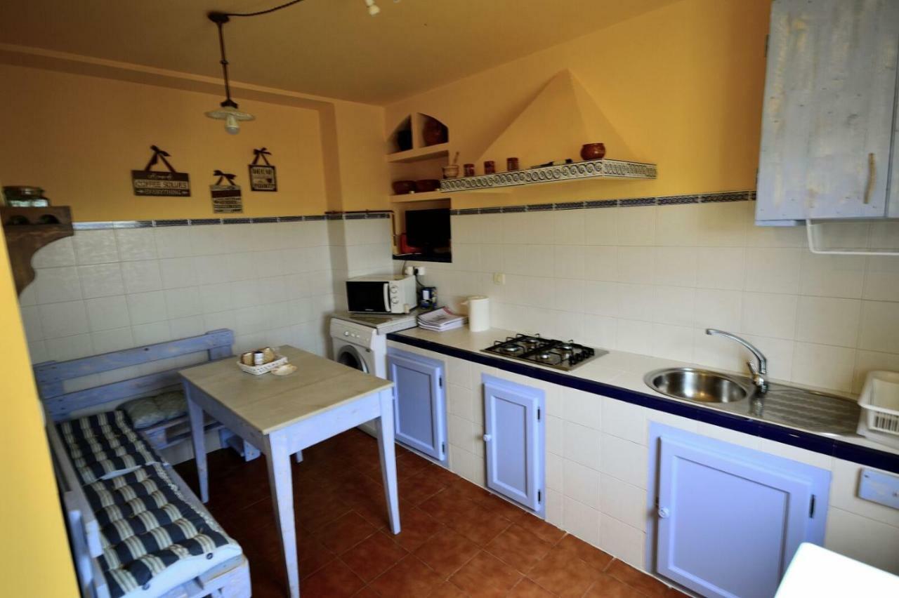 Appartement San Pedro à Cangas de Foz Extérieur photo