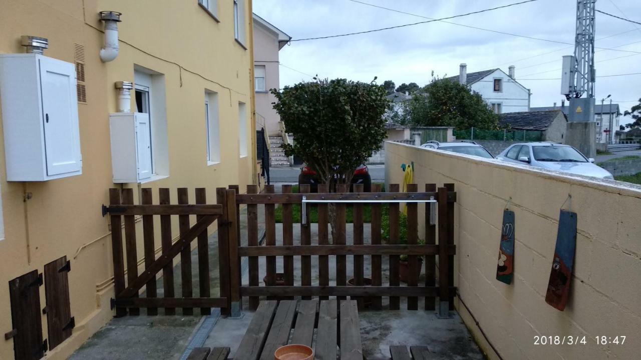 Appartement San Pedro à Cangas de Foz Extérieur photo