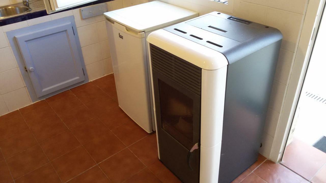 Appartement San Pedro à Cangas de Foz Extérieur photo